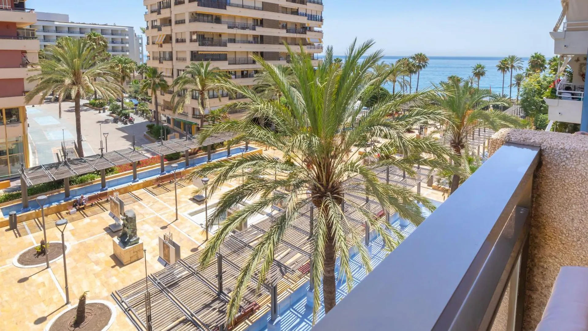 Apartman Apartamento Marbella Sea Views Ll