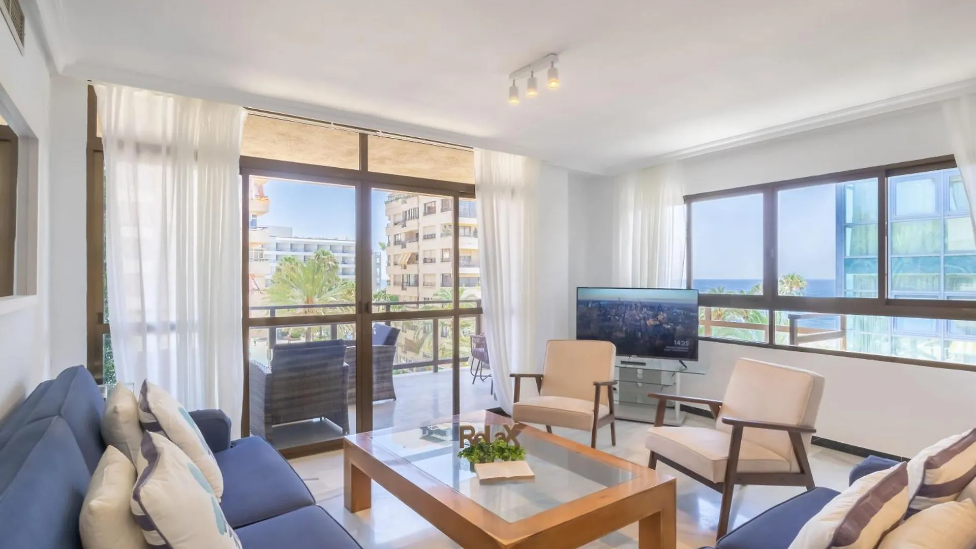 Apartman Apartamento Marbella Sea Views Ll Spanyolország