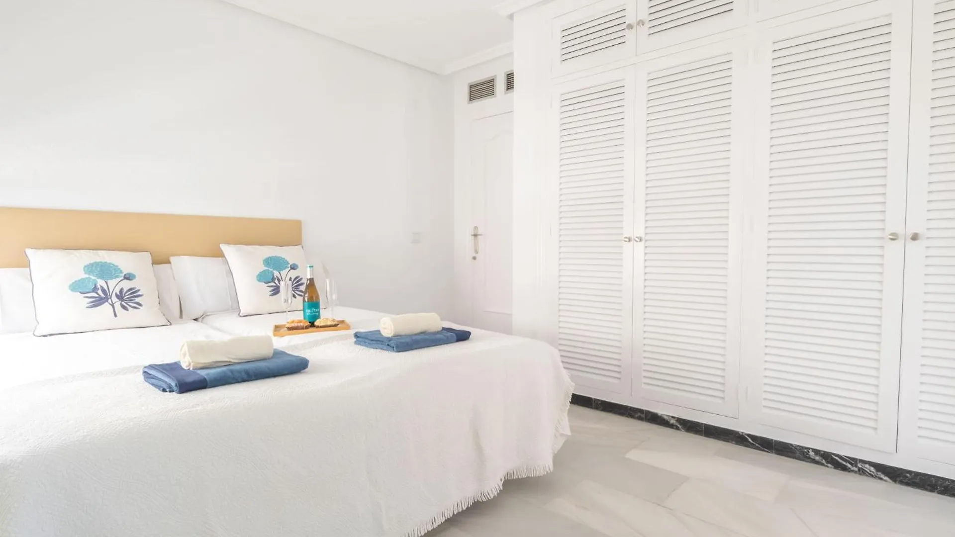 Apartamento Marbella Sea Views Ll Apartman