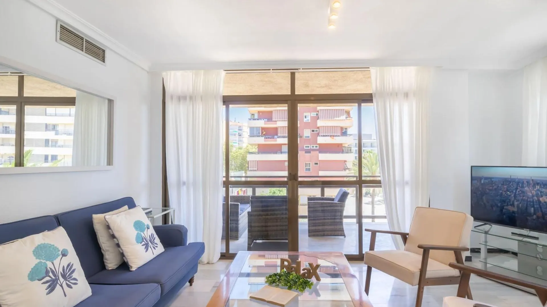 Apartamento Marbella Sea Views Ll