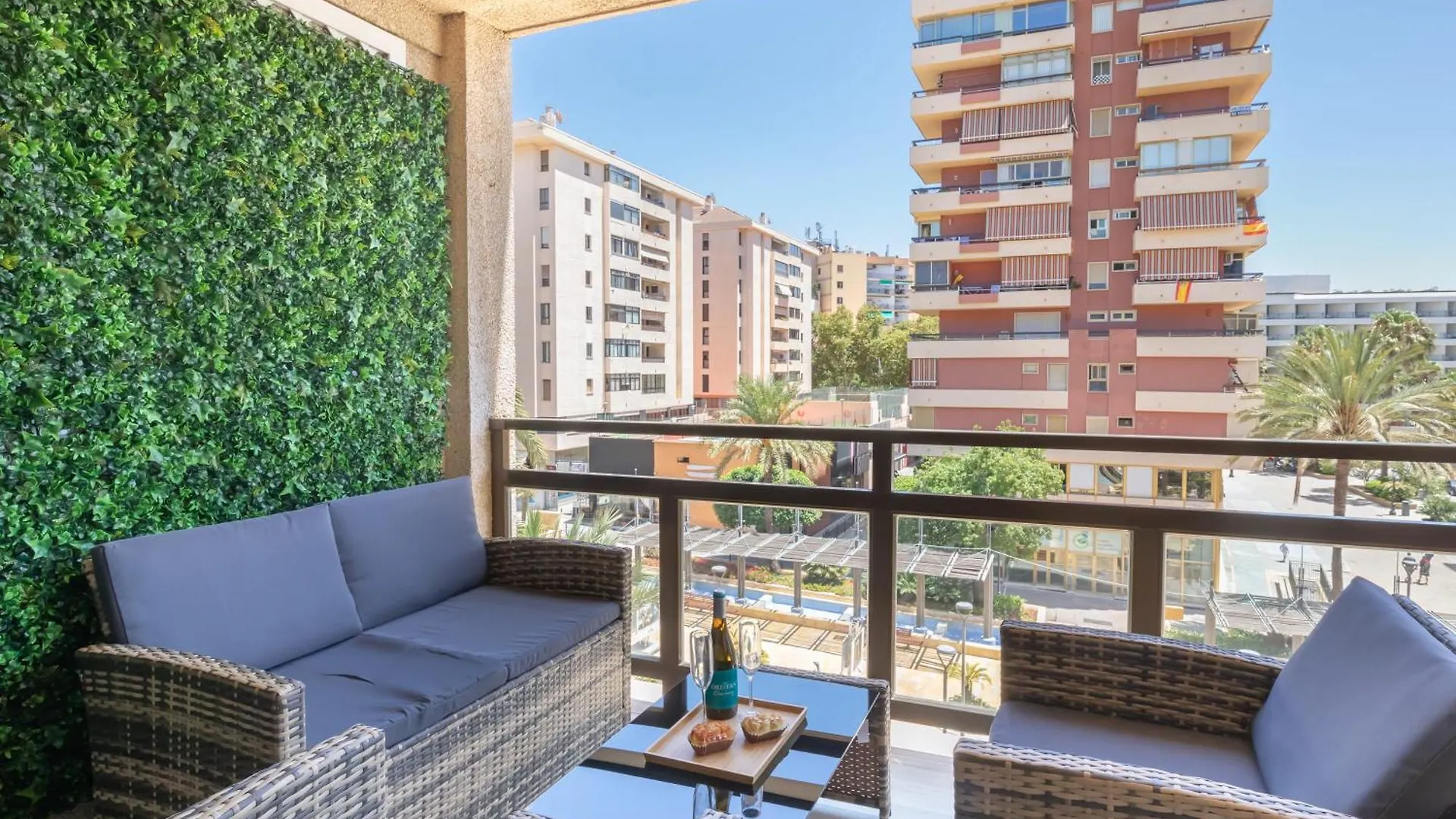 Apartman Apartamento Marbella Sea Views Ll