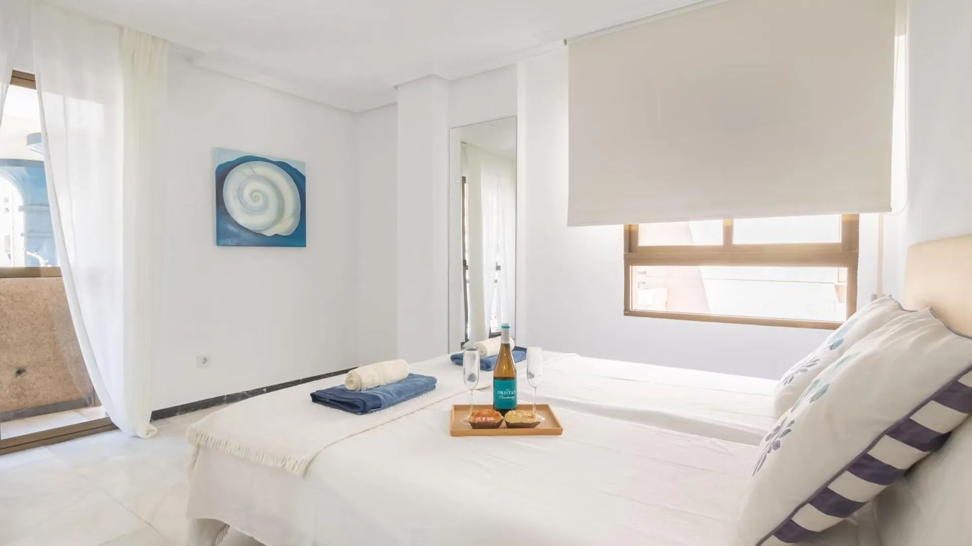 Apartman Apartamento Marbella Sea Views Ll