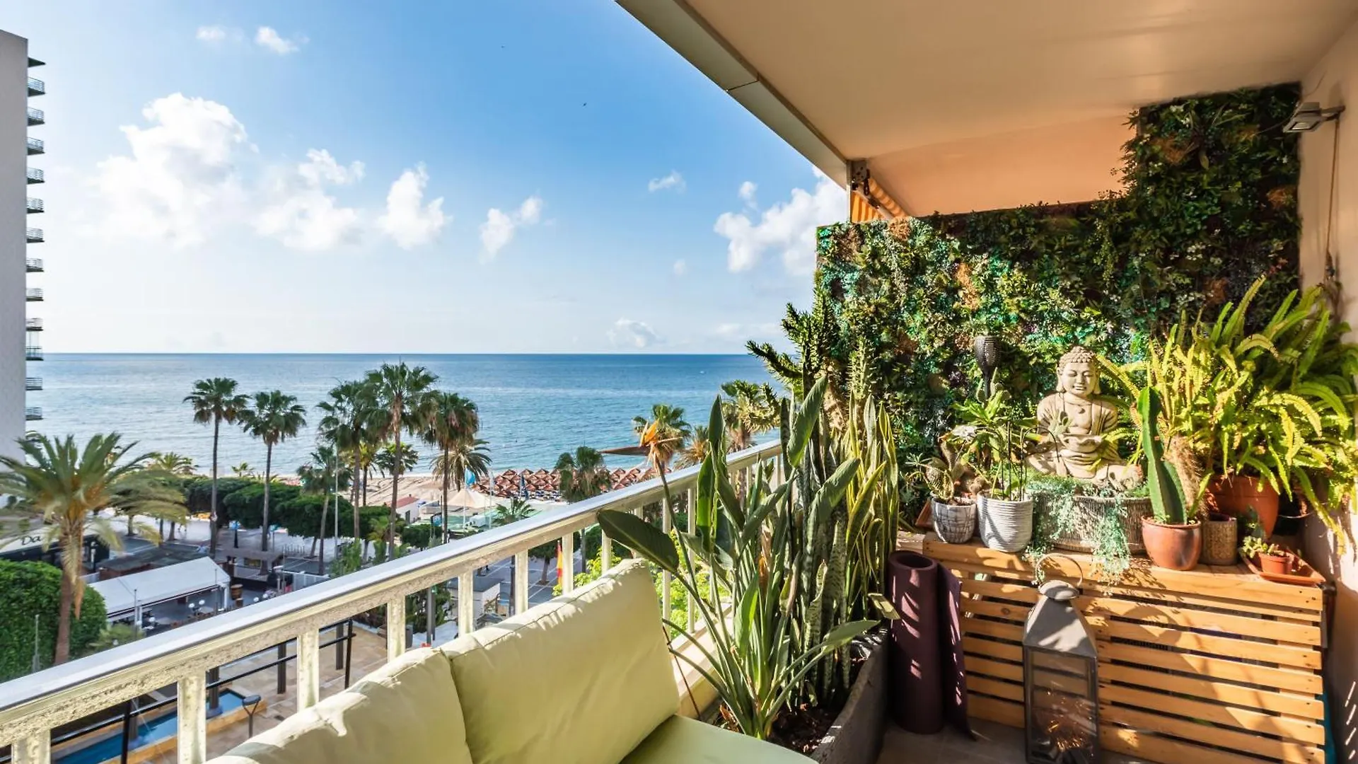 Apartamento Marbella Sea Views Ll 0*,