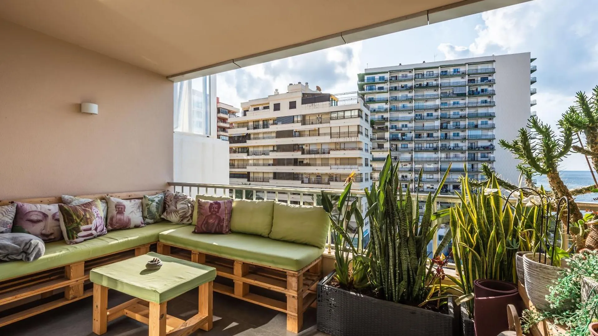 Apartamento Marbella Sea Views Ll Spain