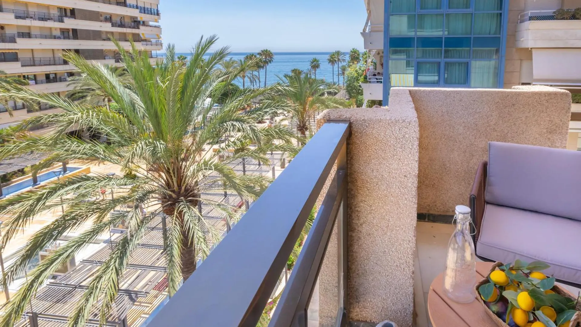 Apartamento Marbella Sea Views Ll Apartment
