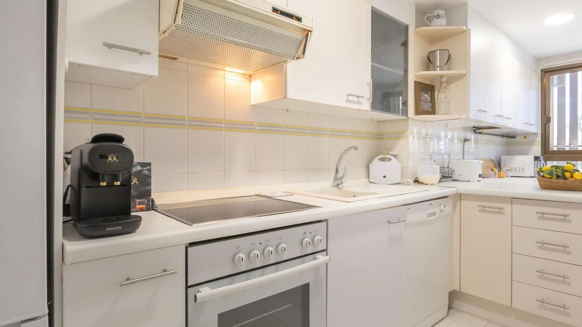 Apartment Apartamento Marbella Sea Views Ll Spain