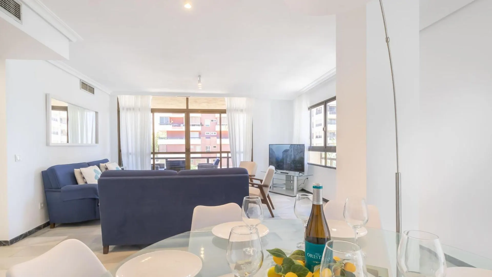 Apartamento Marbella Sea Views Ll 0*,