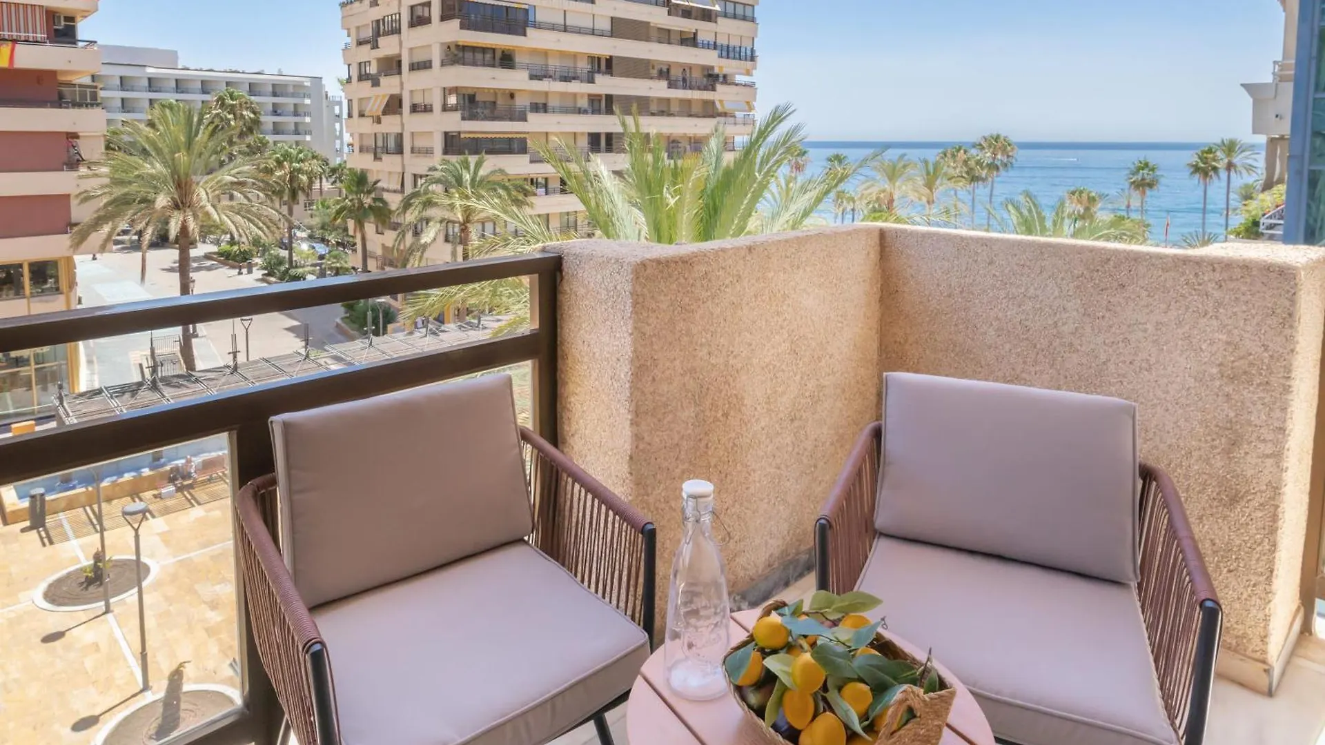 Apartment Apartamento Marbella Sea Views Ll