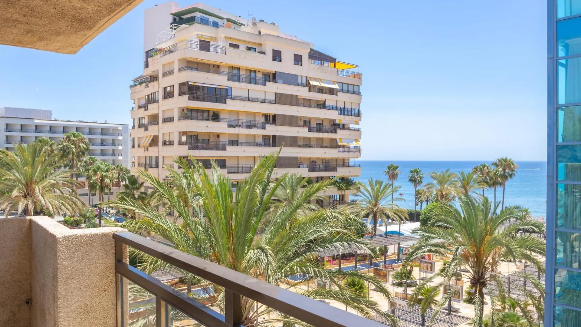 Apartamento Marbella Sea Views Ll Apartment