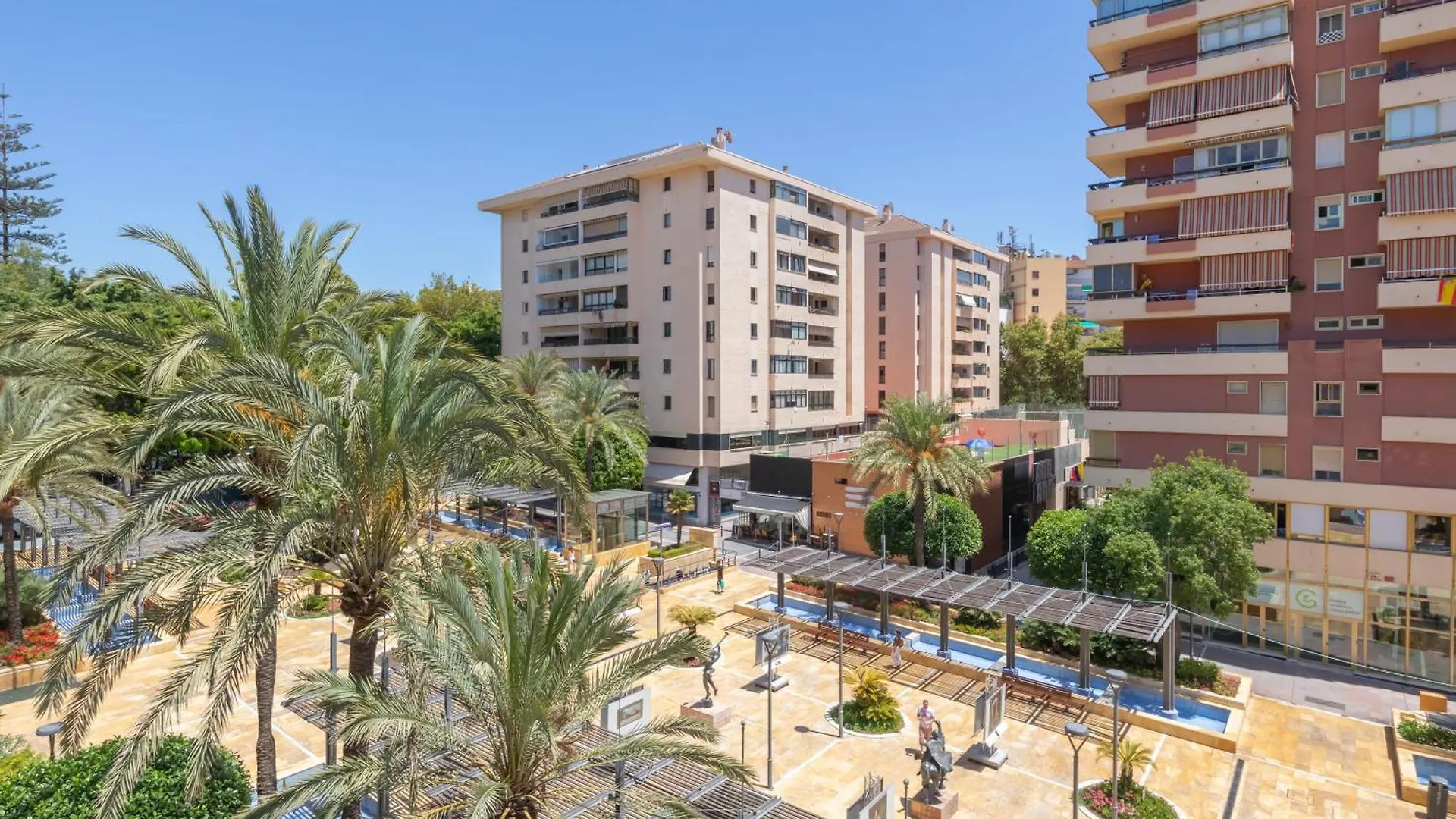 Apartamento Marbella Sea Views Ll